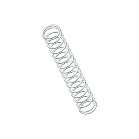 Approved Vendor Compression Spring, O= .234, L= 1.50, W= .024 G309975877